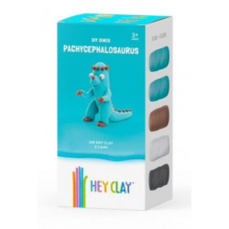 Hey Clay Masa Plastyczna Pachycephal Tm Toys