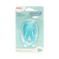 Dziurkacz ozdobny 1.6 cm D16-09 MIŚ