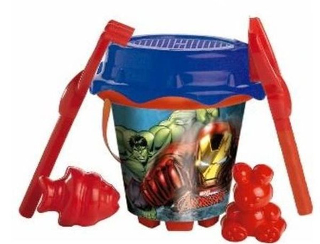 ZESTAW DO PIASKU - AVENGERS