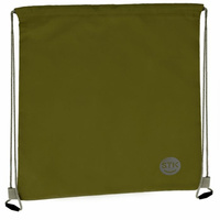 Worek szkolny na ramię, oliwkowy Starpak