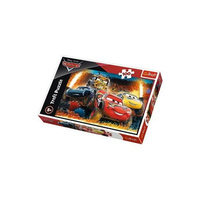 Trefl Puzzle 100 el. Cars 3