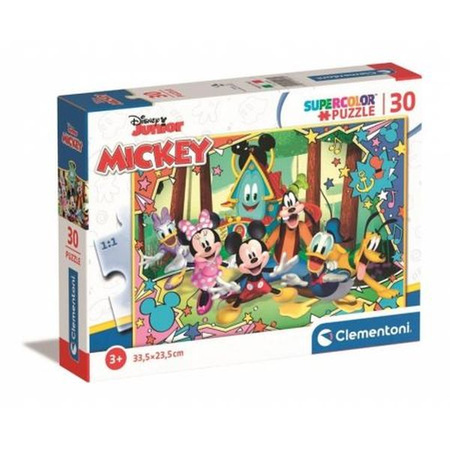 Puzzle 30 el.  Mickey Clementoni