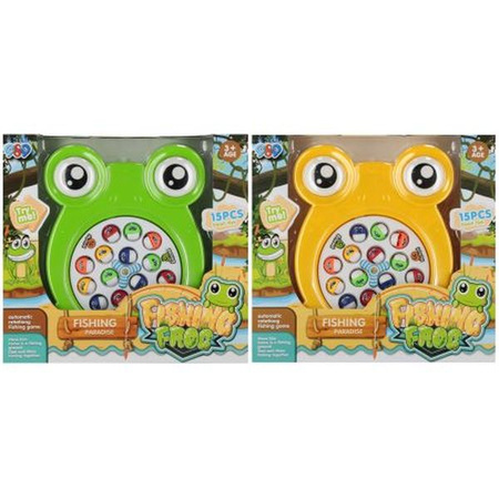 Gra Rybki magnetyczne MEGA CREATIVE30X29X5 MIX2