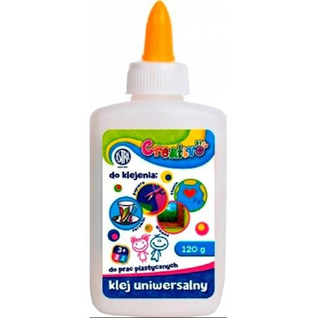 ASTRA CREATIVO - KLEJ UNIWERSALNY W PŁYNIE ASTRA 120G