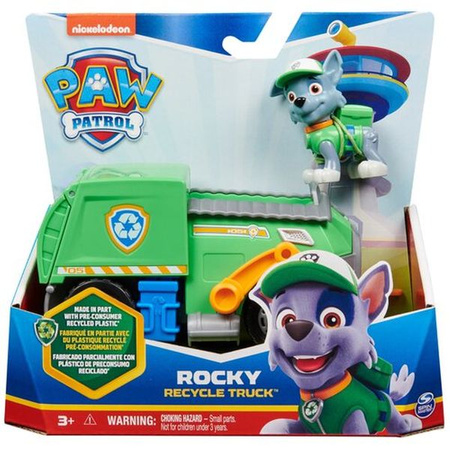 SPIN PSI PATROL ROCKY