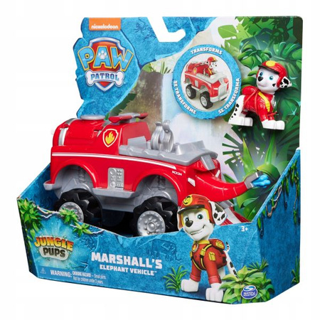 SPIN PSI PATROL HERO JUNGLE MARSHAL