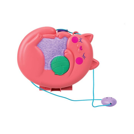 Polly Pocket Kompaktowa torebka Kotek HGT16