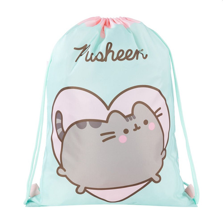 WOREK NA OBUWIE PUSHEEN MINT mkmp