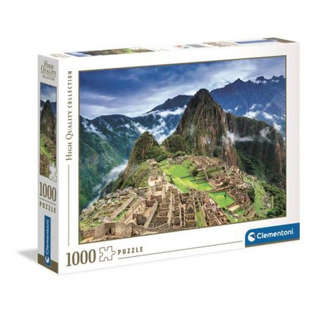 Clementoni Puzzle 1000 Machu Picchu