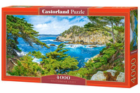 Castorland Puzzle 4000 el. Californian Coast