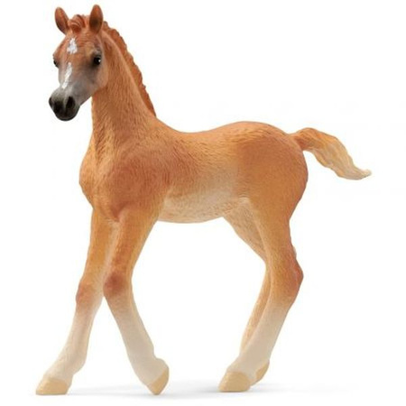 SCHLEICH FIGURKA HORSE CLUB ŹREBAK CZYSTEJ KRWI ARABSKIEJ