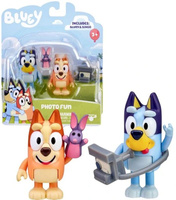 Bluey – 2pak zabawa w fotografa