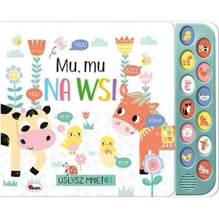 USŁYSZ MNIE MU MU NA WSI