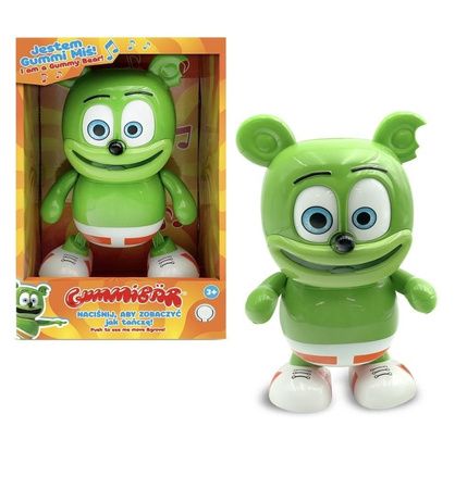 Cobi Gummy Bear Gumi Miś