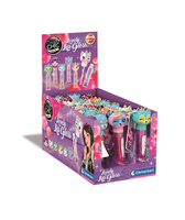 Crazy Chic. Błyszczyk lovely mix wzorów, Clementoni