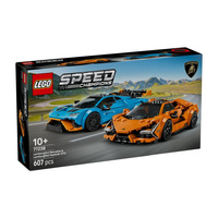 Klocki LEGO Speed Champions Lamborghini Revuelto I Huracán Sto 77238