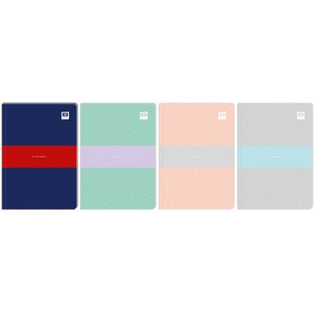 BRULION A5 64 BB PASTEL kratka