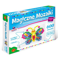 Alexander Magiczne Mozaiki 600 elementów