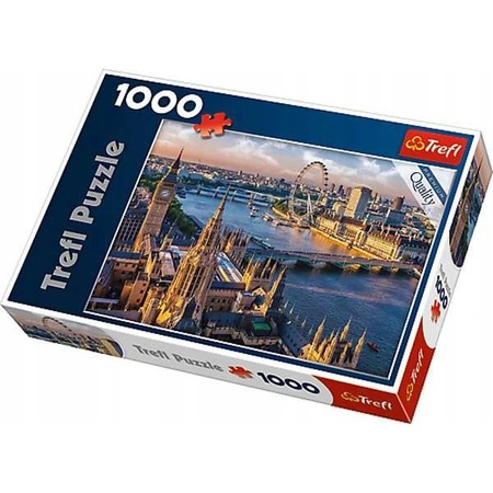 Trefl Puzzle 1000 Londyn