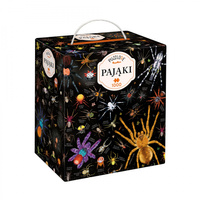 Puzzlove Czuczu Pająki 1000 el.