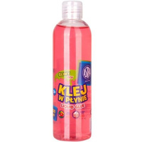 KLEJ W PŁYNIE RÓŻOWY 250 ML