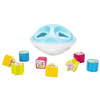 Smily Play Edukacyjny Sorter Niebieski