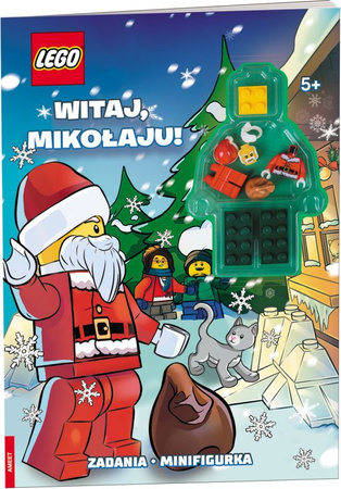 Lego Master Brand Witaj Mikołaju Ameet