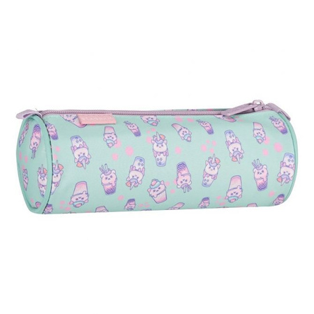 Starpak, Piórnik tuba Bibble Tea (1 zamek, 8x22x8 cm.)