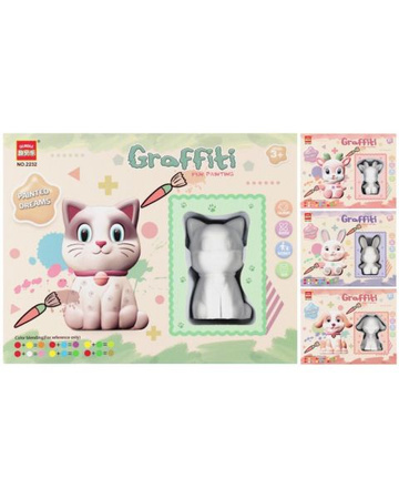 ZEST KREAT DO MALOW ZWI 21X17X6 MIX