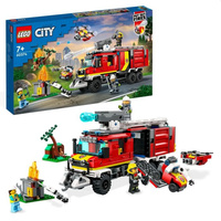 Klocki Lego City 60374 Terenowy pojazd straży pożarnej,