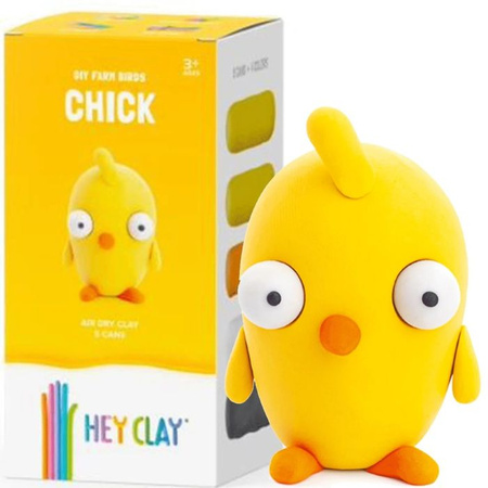 Hey Clay Masa Plastyczna Kurczak Tm Toys