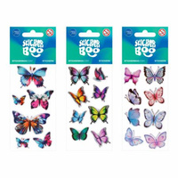 NAKLEJ MOTYLE 5 66X180 S-BOO PBH 120 1800