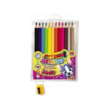KREDKI 12KOL OK JUMBO+TEM ASTRINO