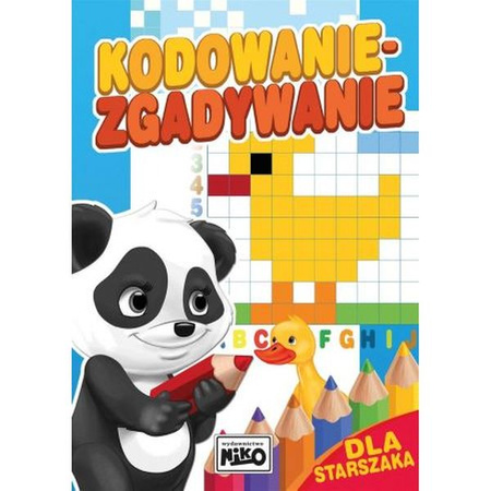 KODOWANIE-ZGADYWANIE STARSZAKA