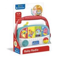 Clementoni Baby Radio