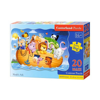 Castorland Puzzle 20 el. Maxi  C-02245 Noah's ark