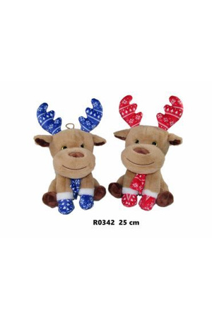 RENIFER 2 wzory 25CM     168030              B