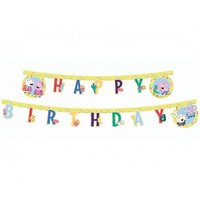 Banner Urodzinowy Peppa Pig - Happy Birthday, 230 cm