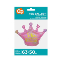 Godan Balon Foliowy Korona Little Princess 63/50