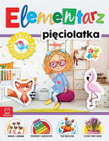 Elementarz 5-latka. Świat przedszkolaka. Wydanie II