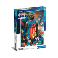 Clementoni Puzzle 1000 Space Jam