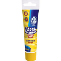 FARBY PLAKATOWE TUB 30ML CYTRYNA