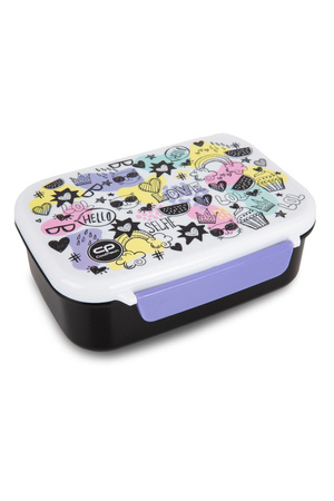 COOLPACK - FOODYX - ŚNIADANIÓWKA Z PRZEGRÓDKĄ - MOOD