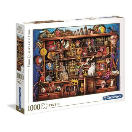 PUZZLE 1000 OLD SHOPPE