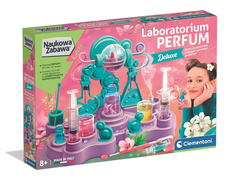 Clementoni Laboratorium Perfum Delux 50396