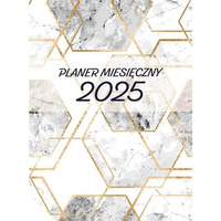 KALENDARZ PLANER DUŻY 2 2025 PMD2 A4