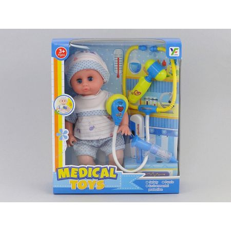 LALKA BOBAS DOKTOR @