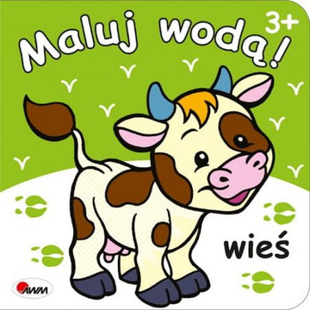 MALUJ WODĄ WIEŚ 978-83-8181-336-5