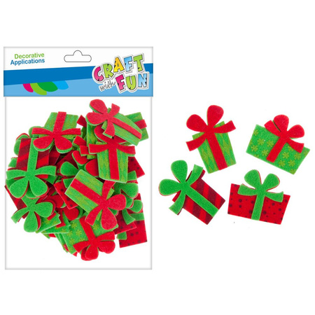 CF OZDOBA DEK FILC PREZENT SPRZYL 30SZT 12/288