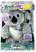 Interaktywna Koala Mokki i Dziecko Koala Lulu Tm Toys